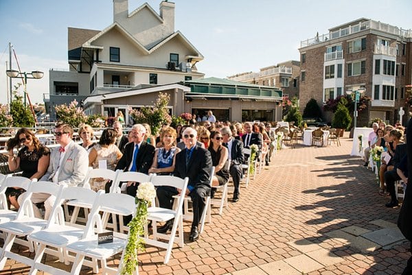 Wedding at Tabrizi's || Photos from the Harty || Charm City Wed || www.charmcitywed.com