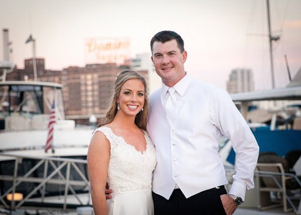 Wedding at Tabrizi's || Photos from the Harty || Charm City Wed || www.charmcitywed.com