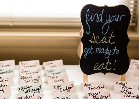 Wedding at Tabrizi's || Photos from the Harty || Charm City Wed || www.charmcitywed.com