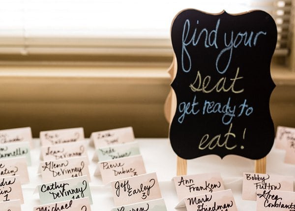 Wedding at Tabrizi's || Photos from the Harty || Charm City Wed || www.charmcitywed.com