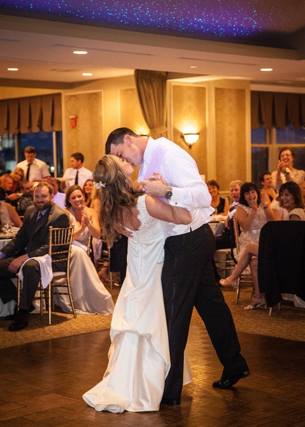 Wedding at Tabrizi's || Photos from the Harty || Charm City Wed || www.charmcitywed.com