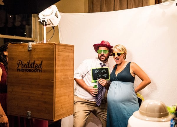 Wedding at Tabrizi's || Photos from the Harty || Charm City Wed || www.charmcitywed.com