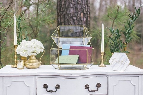 Vintage Bohemian Styled Shoot || Andie Younkin Photography || Charm City Wed || www.charmcitywed.com