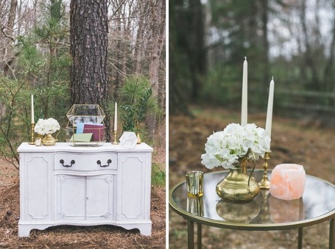 Vintage Bohemian Styled Shoot || Andie Younkin Photography || Charm City Wed || www.charmcitywed.com