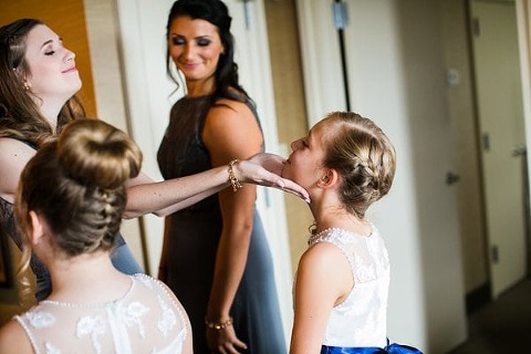 Wedding at The Grand || Emily Chastain Photography || Charm City Wed || www.charmcitywed.com