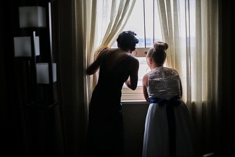 Wedding at The Grand || Emily Chastain Photography || Charm City Wed || www.charmcitywed.com