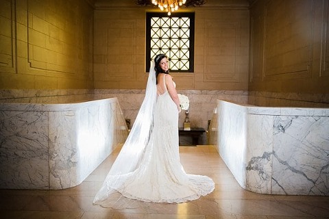 Wedding at The Grand || Emily Chastain Photography || Charm City Wed || www.charmcitywed.com