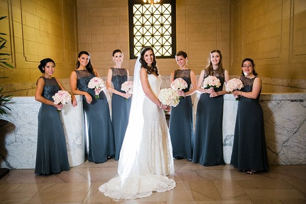 Wedding at The Grand || Emily Chastain Photography || Charm City Wed || www.charmcitywed.com Wedding at The Grand || Emily Chastain Photography || Charm City Wed || www.charmcitywed.com