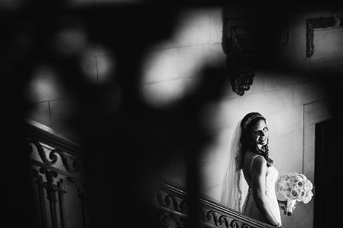 Wedding at The Grand || Emily Chastain Photography || Charm City Wed || www.charmcitywed.com