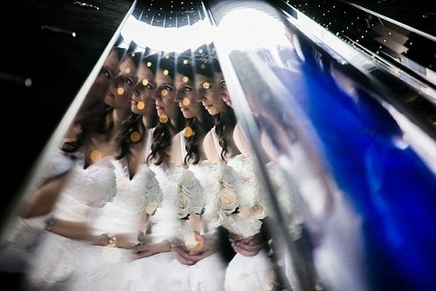 Wedding at The Grand || Emily Chastain Photography || Charm City Wed || www.charmcitywed.com