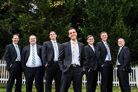 Wedding at The Grand || Emily Chastain Photography || Charm City Wed || www.charmcitywed.com