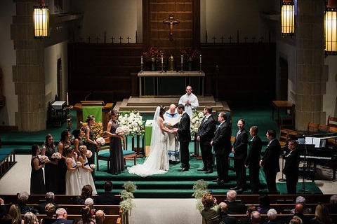 Wedding at The Grand || Emily Chastain Photography || Charm City Wed || www.charmcitywed.com