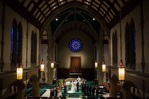 Wedding at The Grand || Emily Chastain Photography || Charm City Wed || www.charmcitywed.com