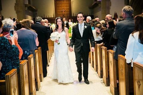 Wedding at The Grand || Emily Chastain Photography || Charm City Wed || www.charmcitywed.com