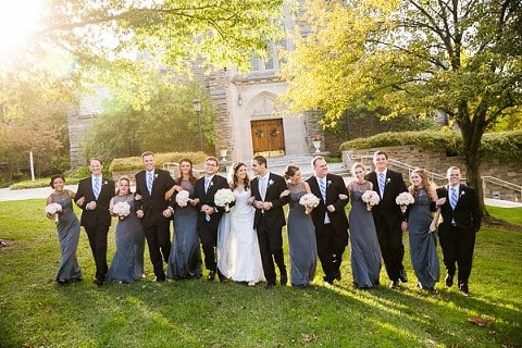 Wedding at The Grand || Emily Chastain Photography || Charm City Wed || www.charmcitywed.com