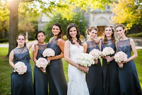 Wedding at The Grand || Emily Chastain Photography || Charm City Wed || www.charmcitywed.com