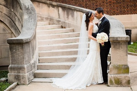 Wedding at The Grand || Emily Chastain Photography || Charm City Wed || www.charmcitywed.com