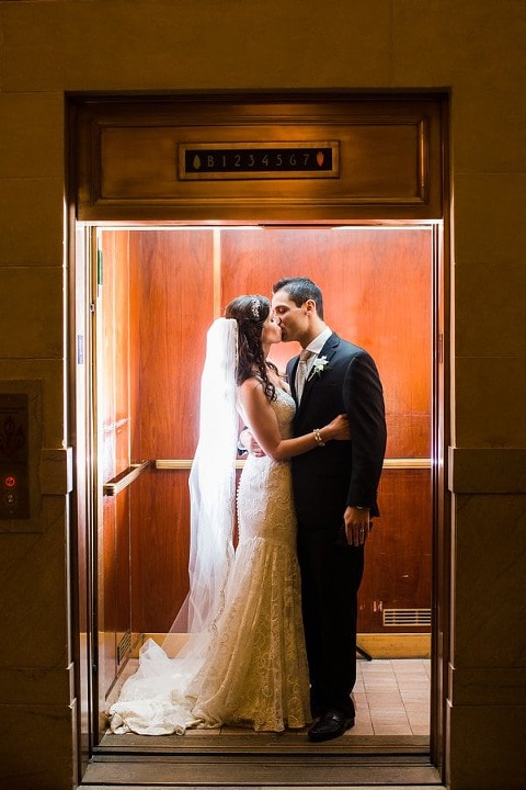 Wedding at The Grand || Emily Chastain Photography || Charm City Wed || www.charmcitywed.com