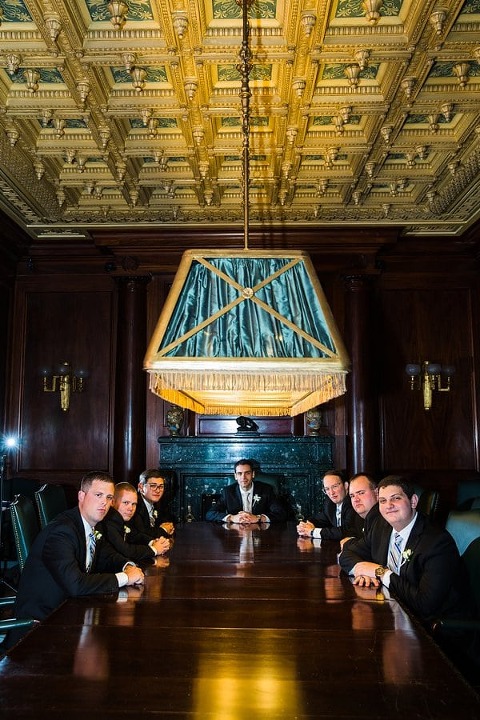 Wedding at The Grand || Emily Chastain Photography || Charm City Wed || www.charmcitywed.com