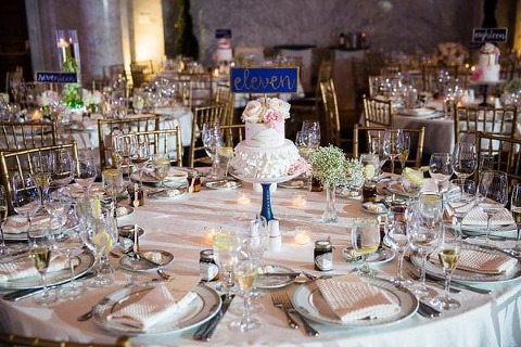 Wedding at The Grand || Emily Chastain Photography || Charm City Wed || www.charmcitywed.com