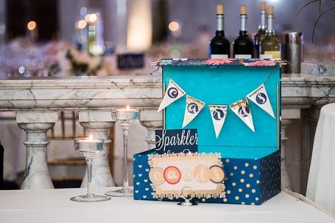 Wedding at The Grand || Emily Chastain Photography || Charm City Wed || www.charmcitywed.com