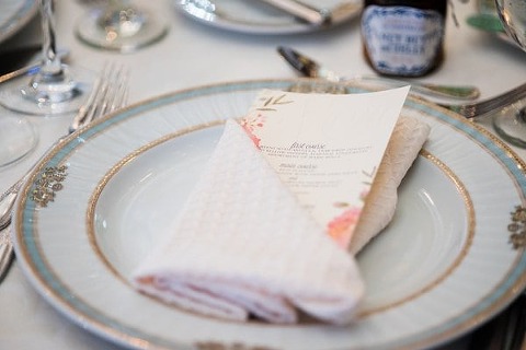 Wedding at The Grand || Emily Chastain Photography || Charm City Wed || www.charmcitywed.com