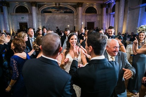 Wedding at The Grand || Emily Chastain Photography || Charm City Wed || www.charmcitywed.com