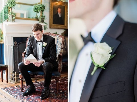 Classic Antrim 1844 Wedding || Dyanna LaMora || Charm City Wed || www.charmcitywed.com