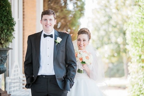 Classic Antrim 1844 Wedding || Dyanna LaMora || Charm City Wed || www.charmcitywed.com