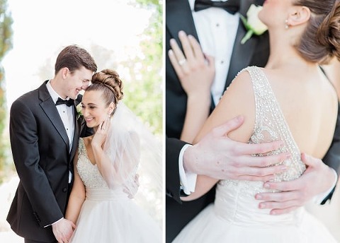 Classic Antrim 1844 Wedding || Dyanna LaMora || Charm City Wed || www.charmcitywed.com