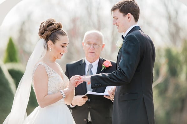 Classic Antrim 1844 Wedding || Dyanna LaMora || Charm City Wed || www.charmcitywed.com