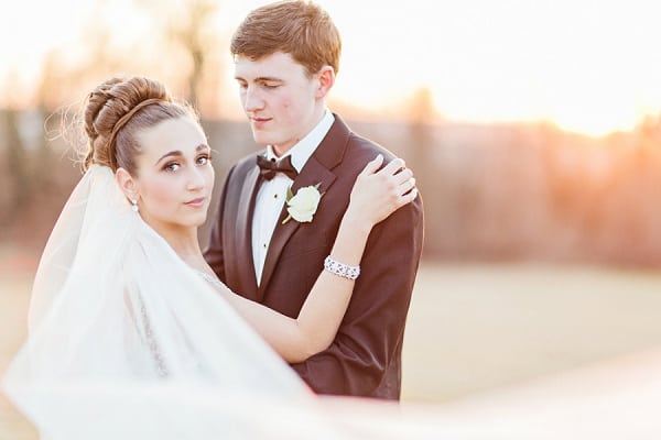 Classic Antrim 1844 Wedding || Dyanna LaMora || Charm City Wed || www.charmcitywed.com