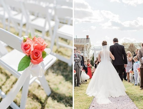 Classic Antrim 1844 Wedding || Dyanna LaMora || Charm City Wed || www.charmcitywed.com