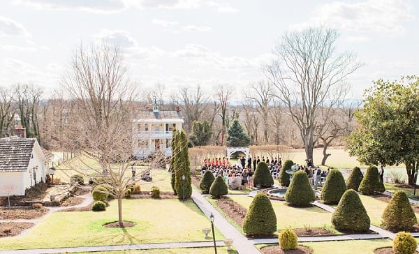 Classic Antrim 1844 Wedding || Dyanna LaMora || Charm City Wed || www.charmcitywed.com