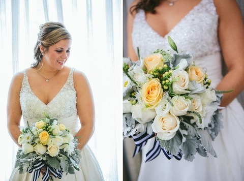 Baltimore Museum of Industry Fall Wedding || Pete Redel Photography || Charm City Wed || www.charmcitywed.com