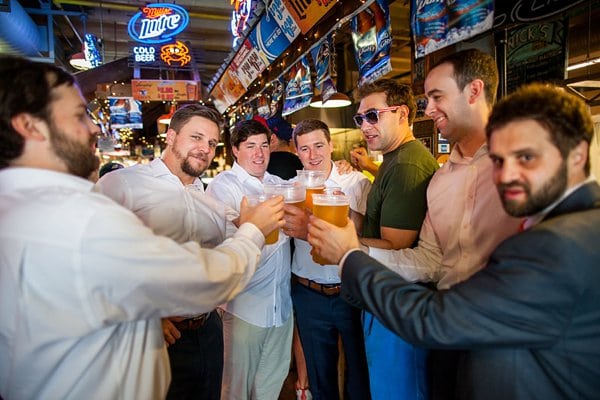 Baltimore Museum of Industry Fall Wedding || Pete Redel Photography || Charm City Wed || www.charmcitywed.com Baltimore Museum of Industry Fall Wedding || Pete Redel Photography || Charm City Wed || www.charmcitywed.com