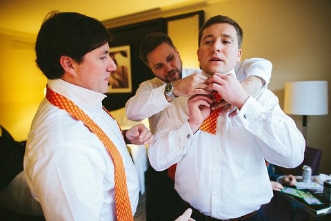 Baltimore Museum of Industry Fall Wedding || Pete Redel Photography || Charm City Wed || www.charmcitywed.com