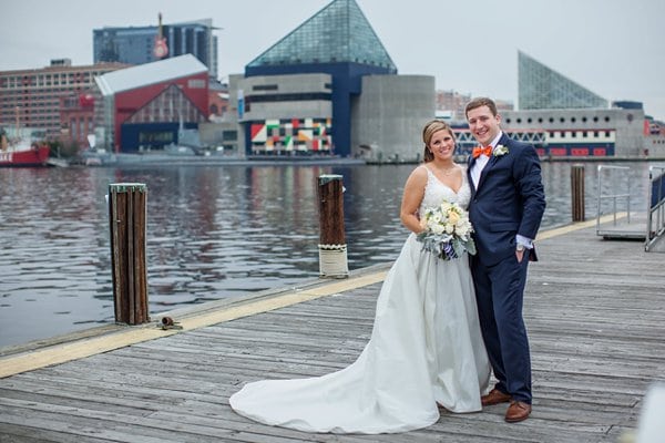 Baltimore Museum of Industry Fall Wedding || Pete Redel Photography || Charm City Wed || www.charmcitywed.com Baltimore Museum of Industry Fall Wedding || Pete Redel Photography || Charm City Wed || www.charmcitywed.com