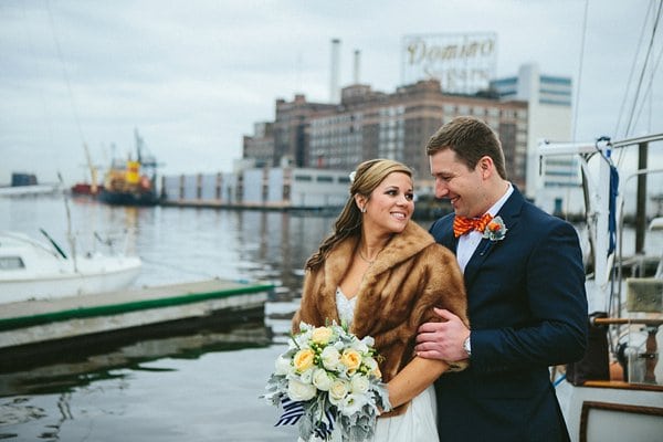 Baltimore Museum of Industry Fall Wedding || Pete Redel Photography || Charm City Wed || www.charmcitywed.com Baltimore Museum of Industry Fall Wedding || Pete Redel Photography || Charm City Wed || www.charmcitywed.com