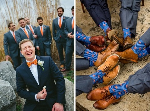 Baltimore Museum of Industry Fall Wedding || Pete Redel Photography || Charm City Wed || www.charmcitywed.com