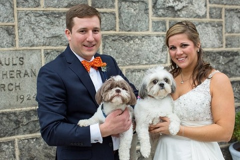 Baltimore Museum of Industry Fall Wedding || Pete Redel Photography || Charm City Wed || www.charmcitywed.com