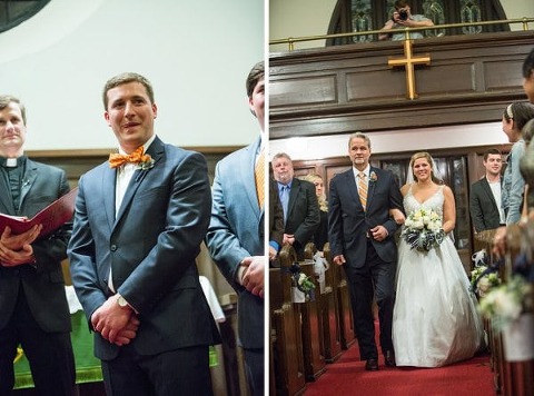 Baltimore Museum of Industry Fall Wedding || Pete Redel Photography || Charm City Wed || www.charmcitywed.com