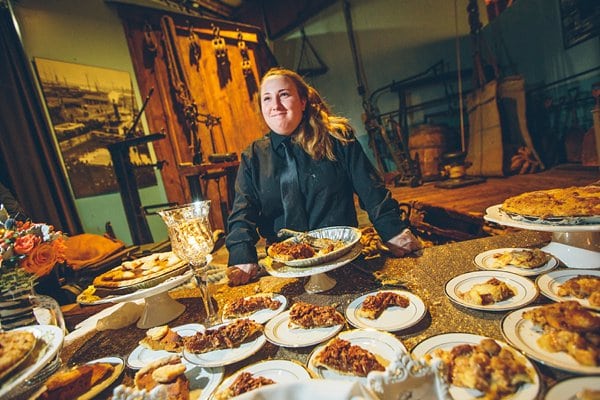 Baltimore Museum of Industry Fall Wedding || Pete Redel Photography || Charm City Wed || www.charmcitywed.com Baltimore Museum of Industry Fall Wedding || Pete Redel Photography || Charm City Wed || www.charmcitywed.com