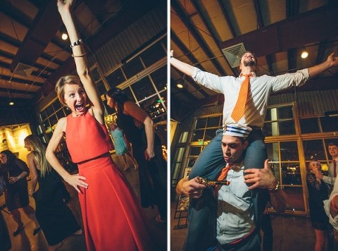 Baltimore Museum of Industry Fall Wedding || Pete Redel Photography || Charm City Wed || www.charmcitywed.com