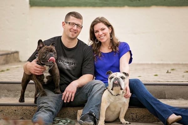 Baltimore Museum of Industry Engagement Session || B.O.B Photography || Charm City Wed || www.charmcitywed.com