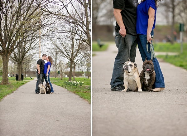 Baltimore Museum of Industry Engagement Session || B.O.B Photography || Charm City Wed || www.charmcitywed.com