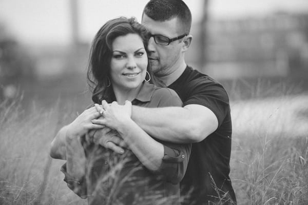 Baltimore Museum of Industry Engagement Session || B.O.B Photography || Charm City Wed || www.charmcitywed.com