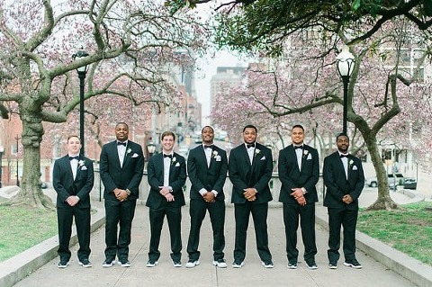 Belvedere and Co Events Wedding || CJK Visuals || Charm City Wed || www.charmcitywed.com