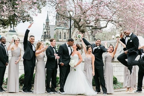 Belvedere and Co Events Wedding || CJK Visuals || Charm City Wed || www.charmcitywed.com