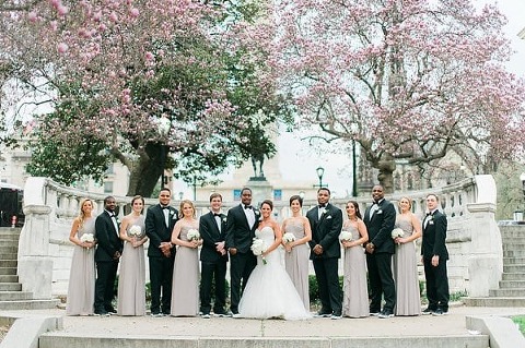 Belvedere and Co Events Wedding || CJK Visuals || Charm City Wed || www.charmcitywed.com